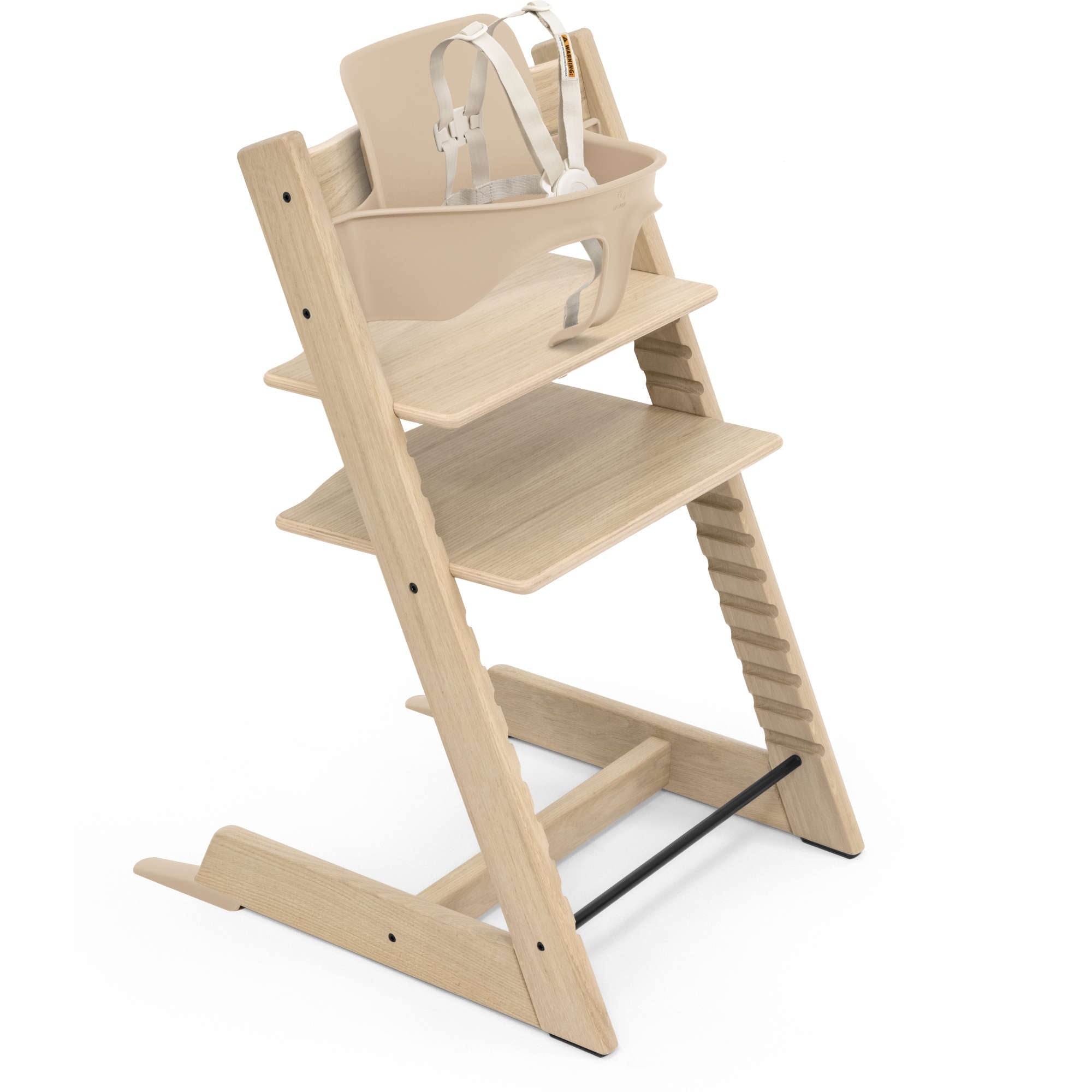 Tripp Trapp High Chair² Oak High Chairs Stokke Natural