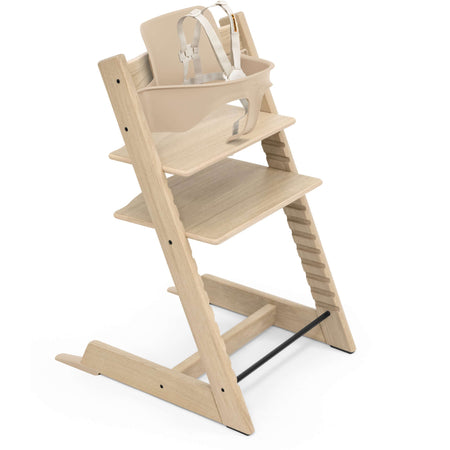 Tripp Trapp High Chair² Oak High Chairs Stokke Natural