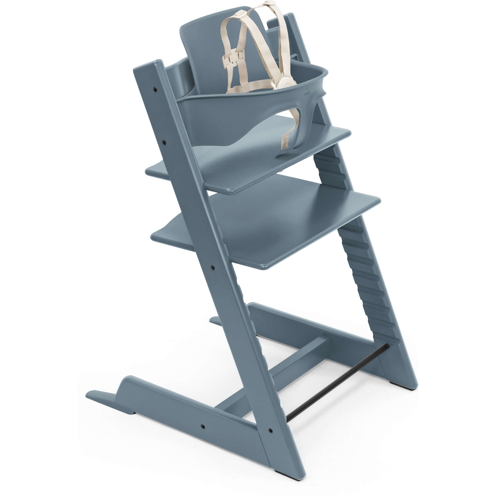 Tripp Trapp High Chair² High Chairs Stokke Fjord Blue