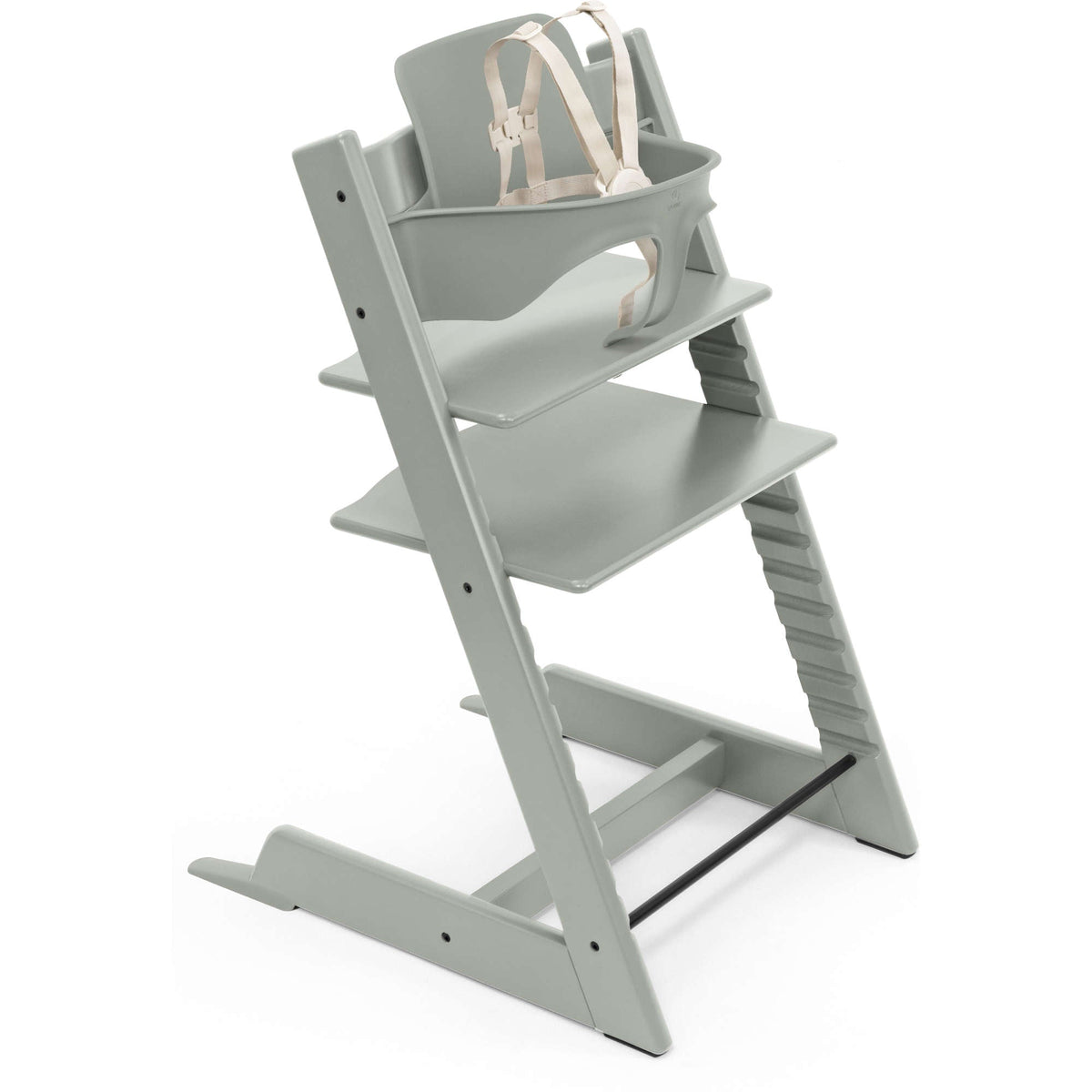 Tripp Trapp High Chair² High Chairs Stokke Glacier Green