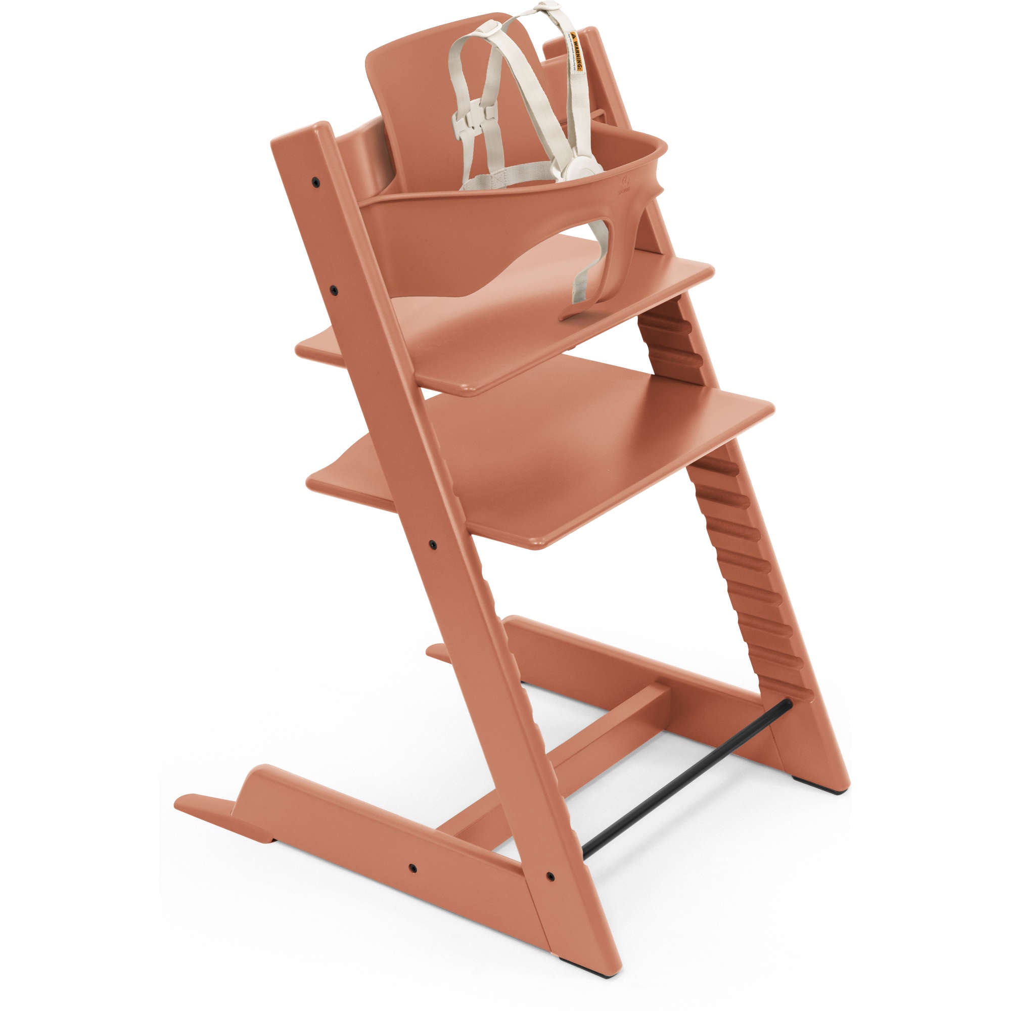 Tripp Trapp High Chair² High Chairs Stokke Terracotta