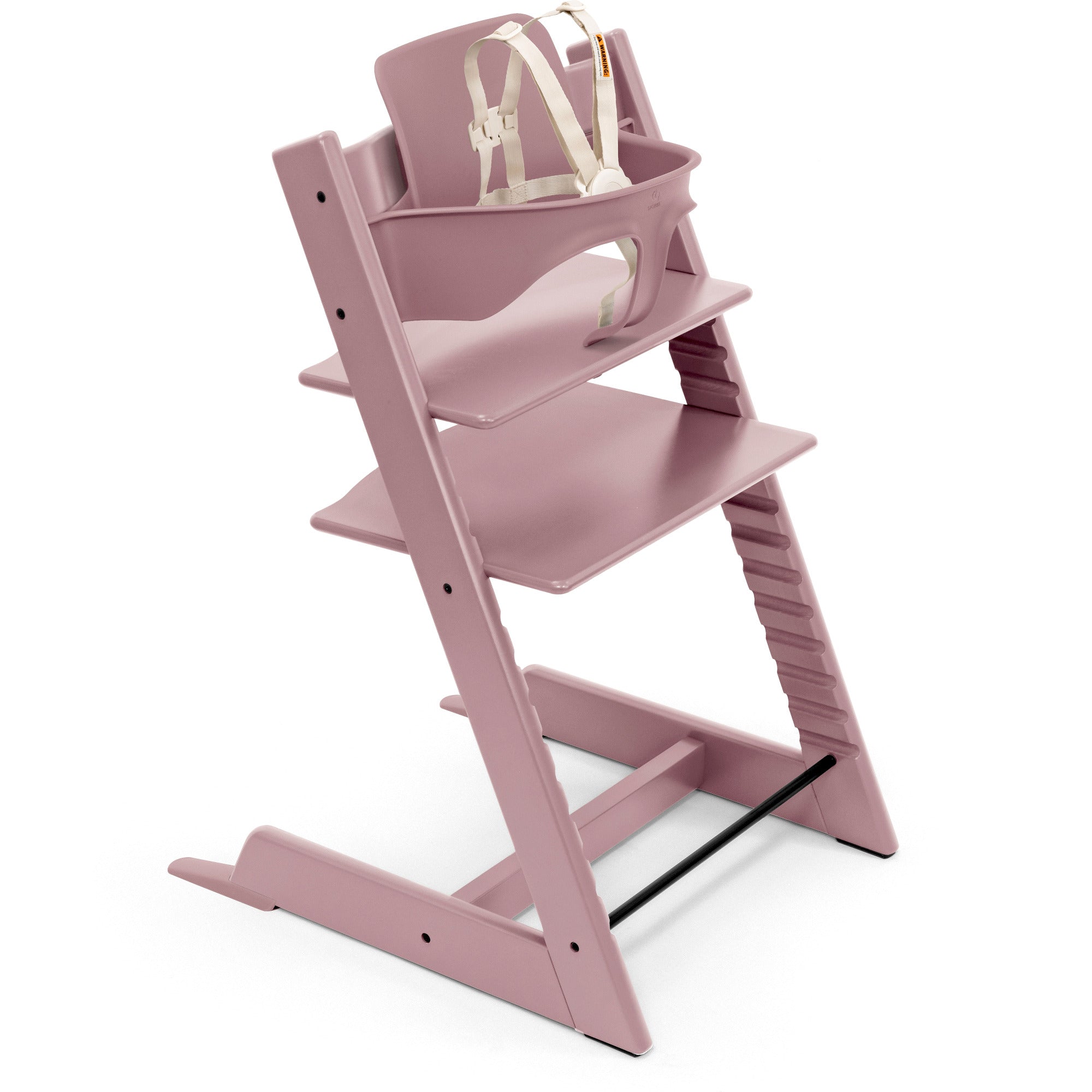 Tripp Trapp High Chair² High Chairs Stokke Mauve