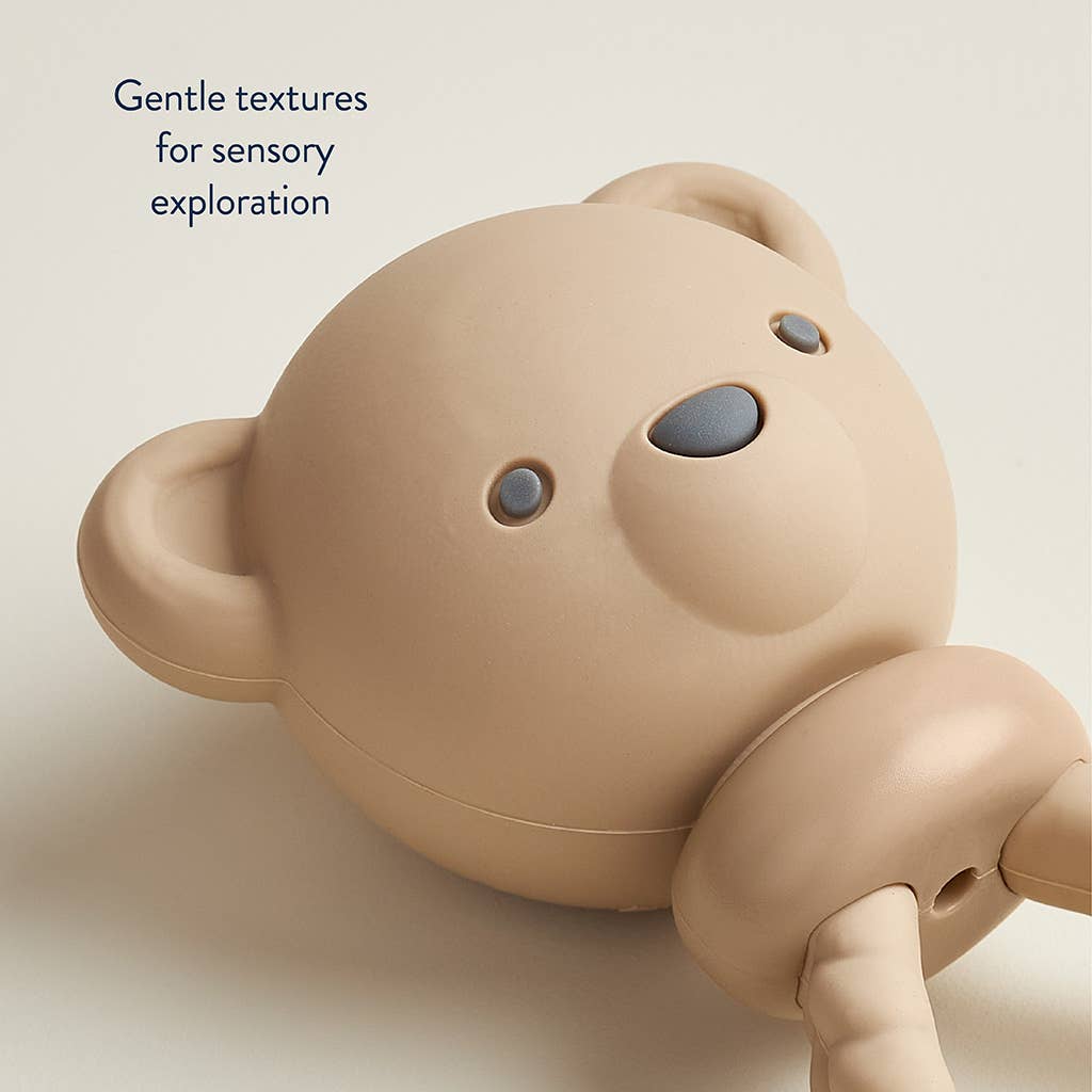 Bear Sweetie Rattle™ Pacifiers & Teethers Itzy Ritzy