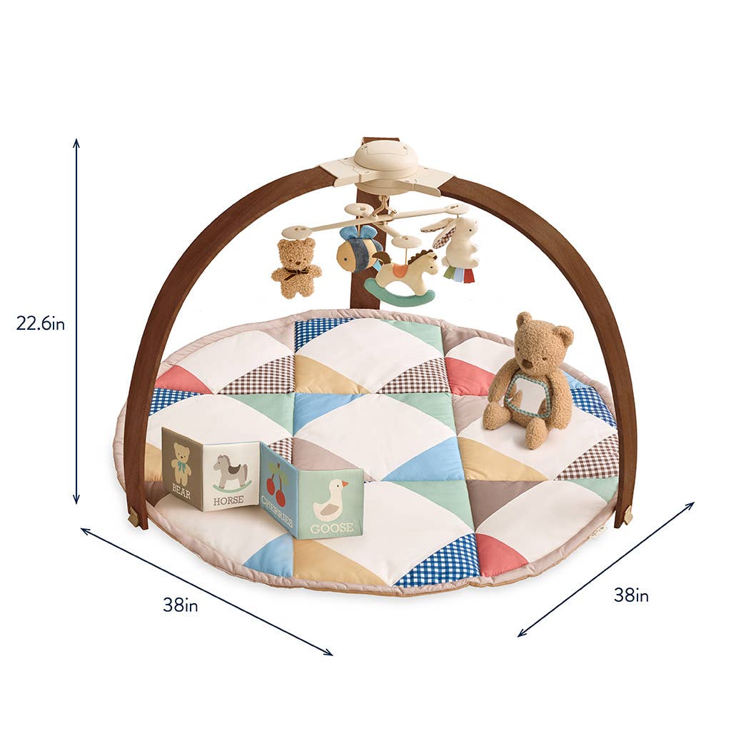 Itzy Music & Motion Activity Gym™ Activity Toys Itzy Ritzy