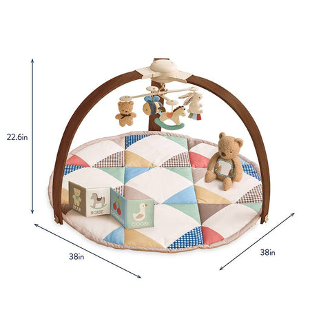 Itzy Music & Motion Activity Gym™ Activity Toys Itzy Ritzy