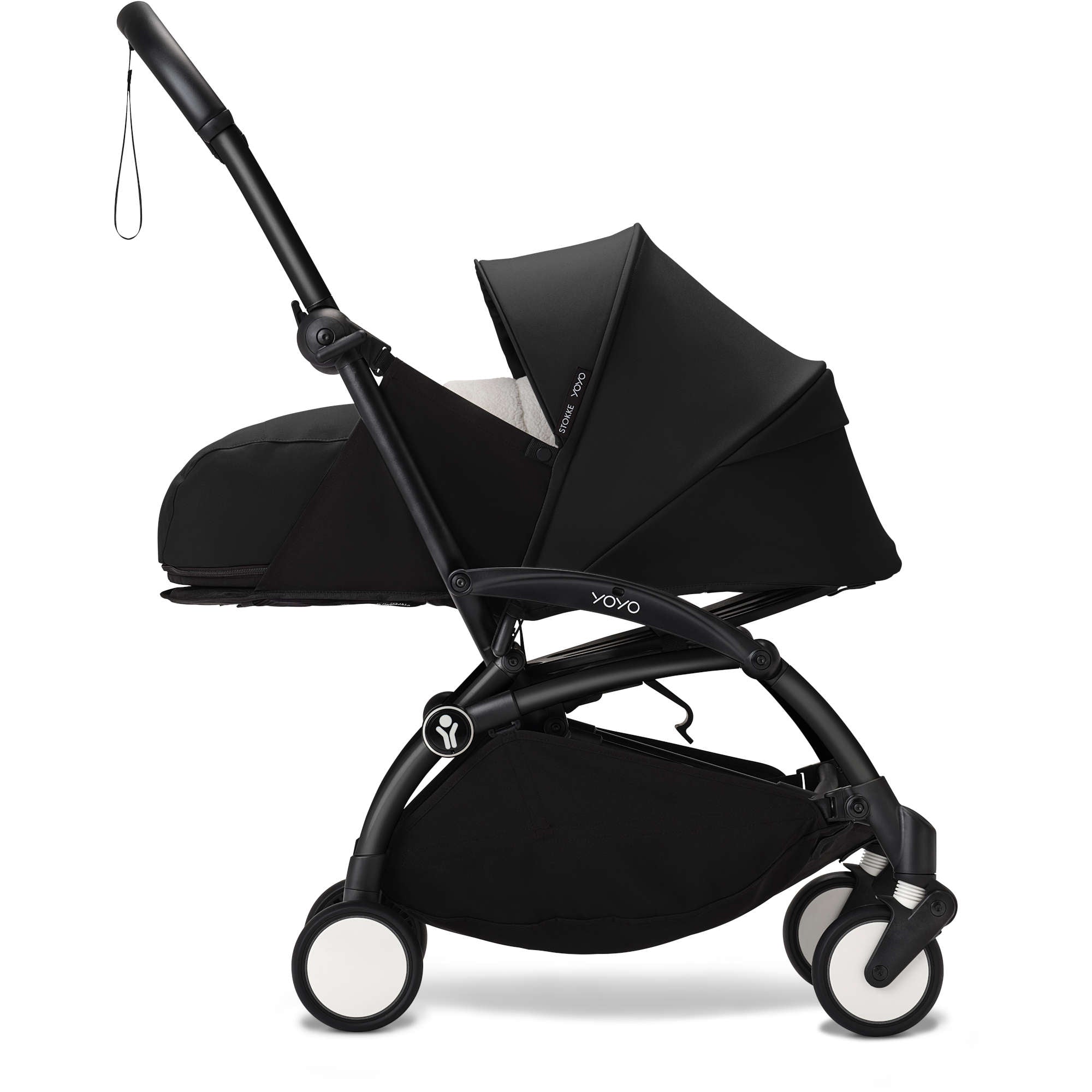 YOYO³ Stroller From Newborn to Toddler Strollers - Single Stokke