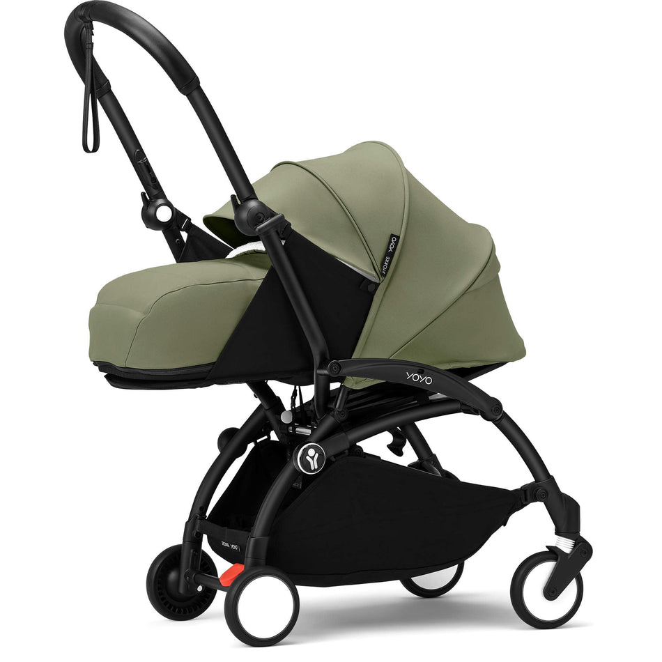 YOYO³ Stroller From Newborn to Toddler Strollers - Single Stokke