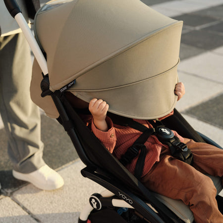 YOYO³ Stroller From Newborn to Toddler Strollers - Single Stokke