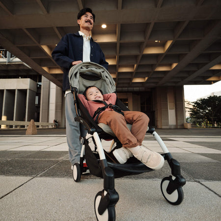 YOYO³ Stroller From Newborn to Toddler Strollers - Single Stokke