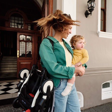 YOYO³ Stroller From Newborn to Toddler Strollers - Single Stokke
