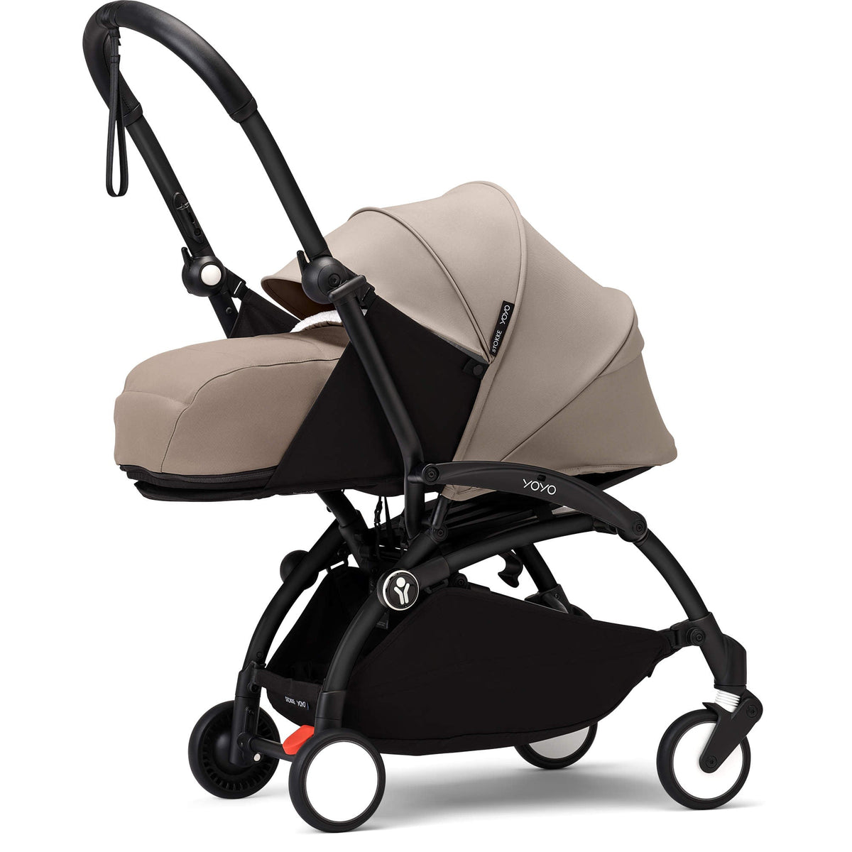 YOYO³ Stroller From Newborn to Toddler Strollers - Single Stokke