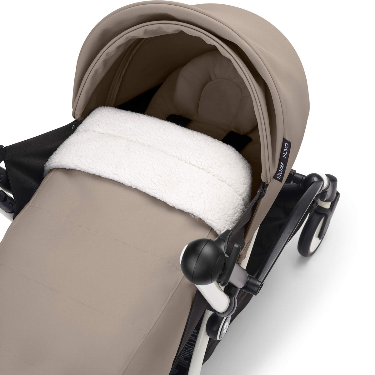 YOYO³ Stroller From Newborn to Toddler Strollers - Single Stokke