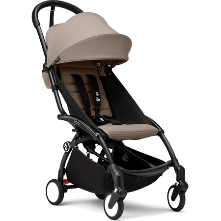 YOYO³ Stroller From Newborn to Toddler Strollers - Single Stokke