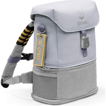 JetKids BackPack Travel Stokke Arctic Blue