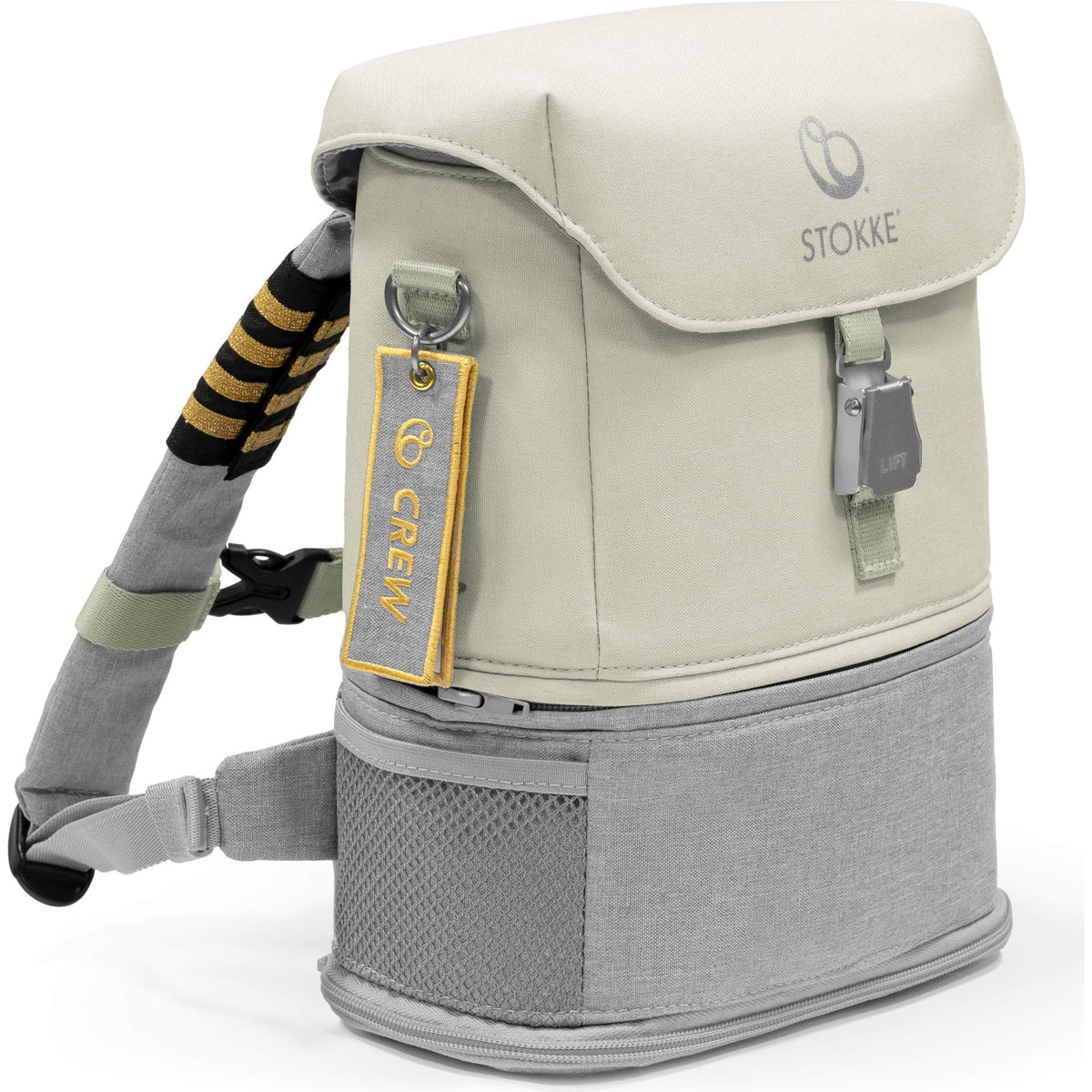 JetKids BackPack Travel Stokke Sea Green
