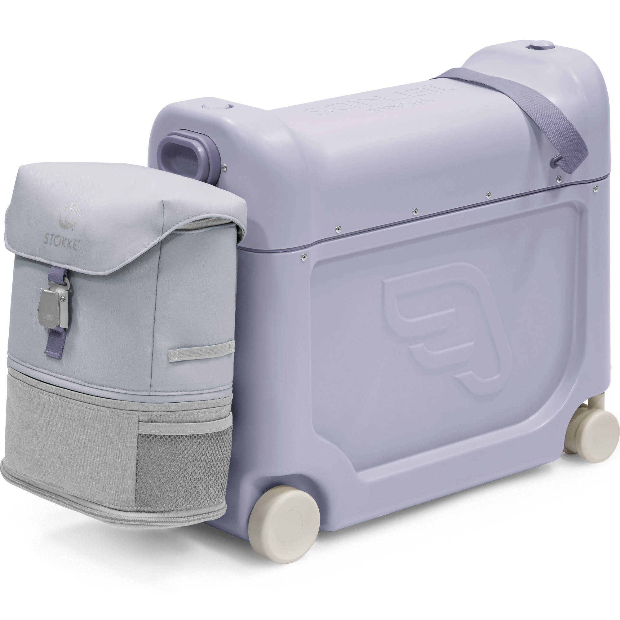 JetKids Travel Bundle Travel Accessories Stokke Arctic Blue