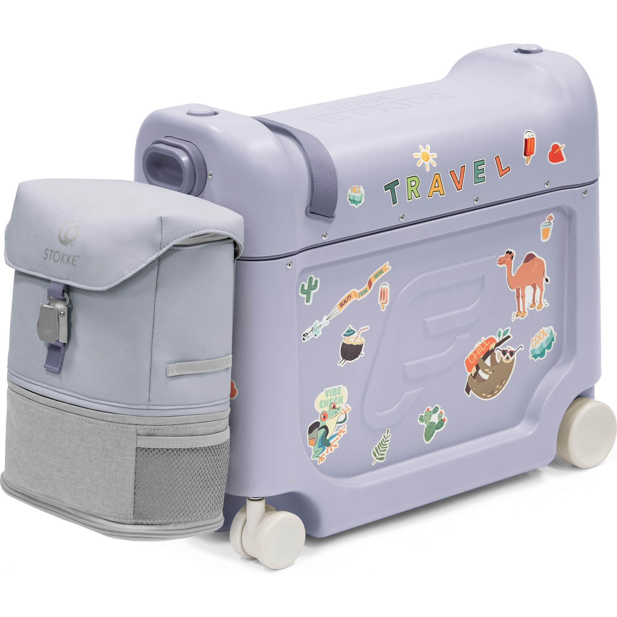 JetKids Travel Bundle Travel Accessories Stokke