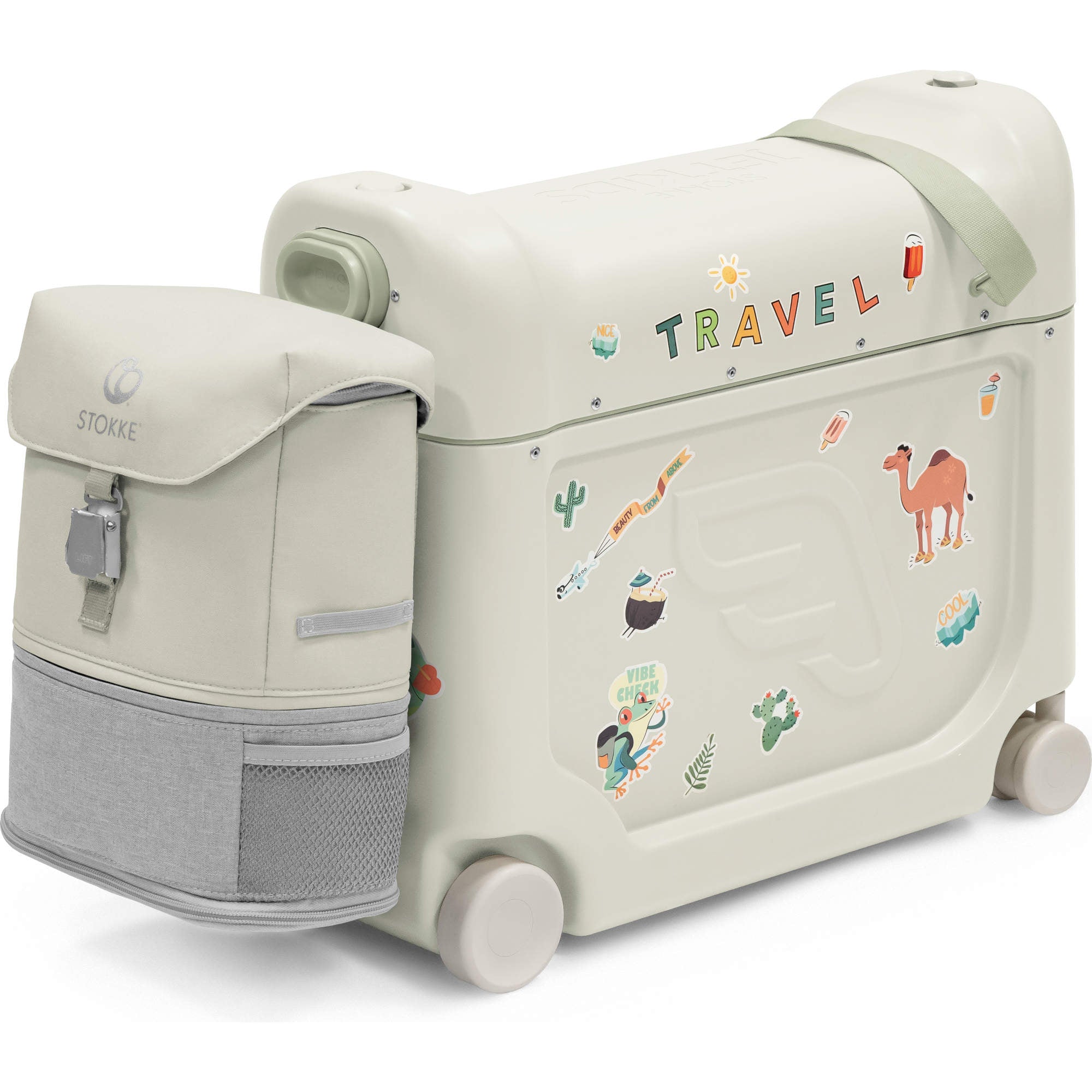 JetKids Travel Bundle Travel Accessories Stokke