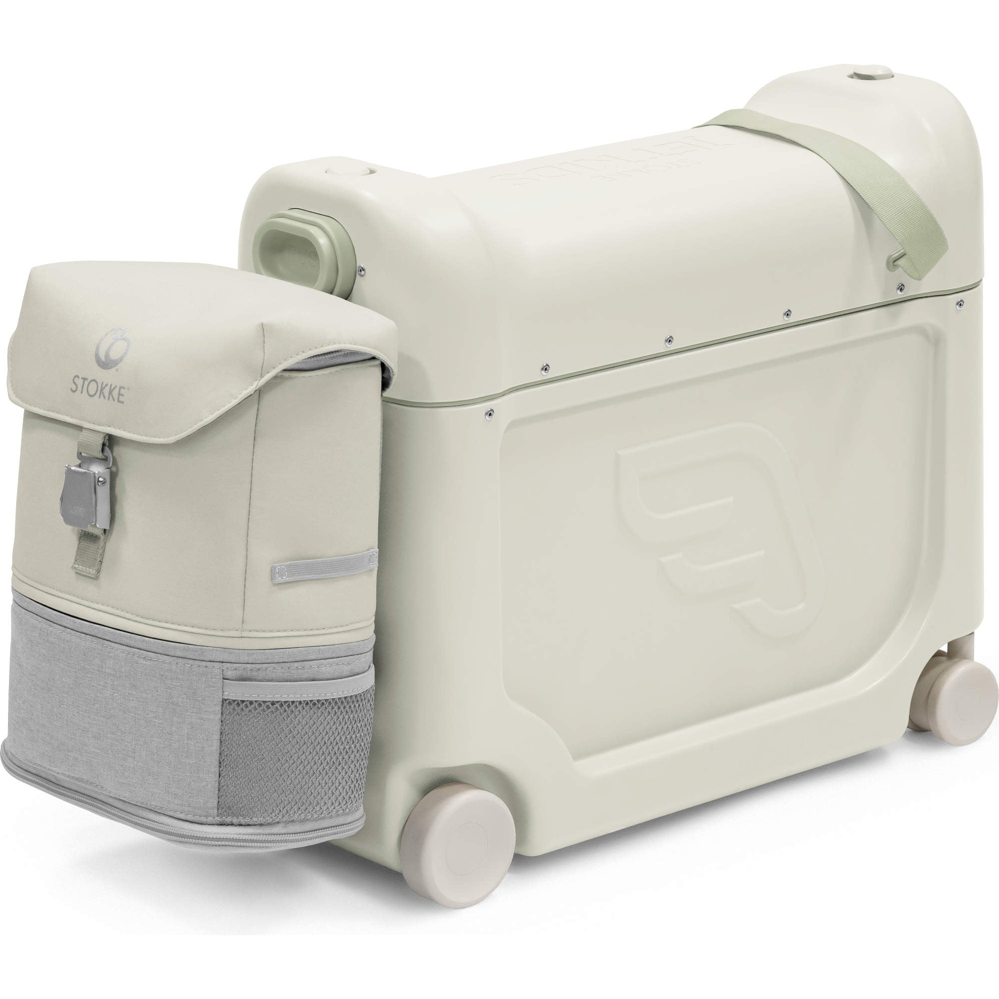 JetKids Travel Bundle Travel Accessories Stokke Sea Green