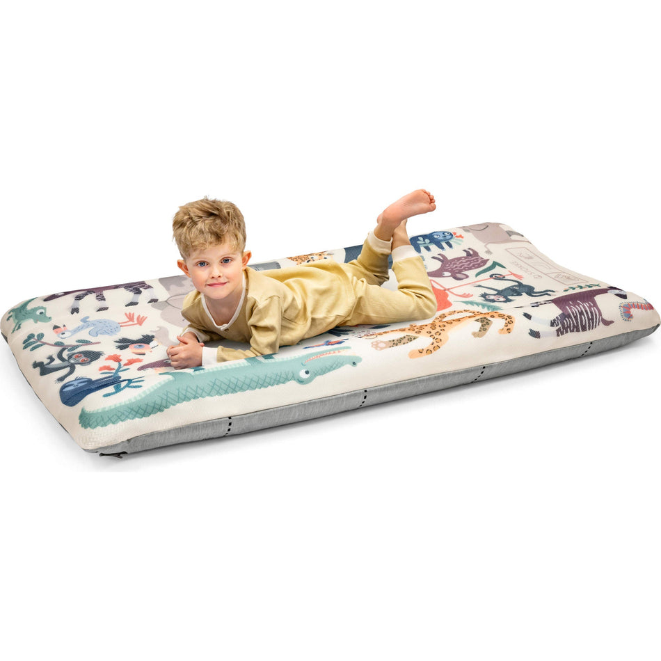JetKids CloudSleeper Inflatable Kids Bed Travel Stokke