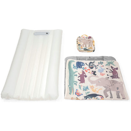 JetKids CloudSleeper Inflatable Kids Bed Travel Stokke