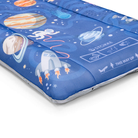 JetKids CloudSleeper Inflatable Kids Bed Travel Stokke