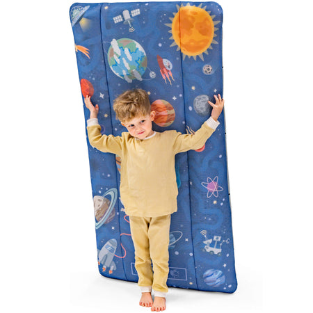 JetKids CloudSleeper Inflatable Kids Bed Travel Stokke