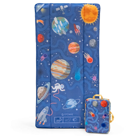 JetKids CloudSleeper Inflatable Kids Bed Travel Stokke