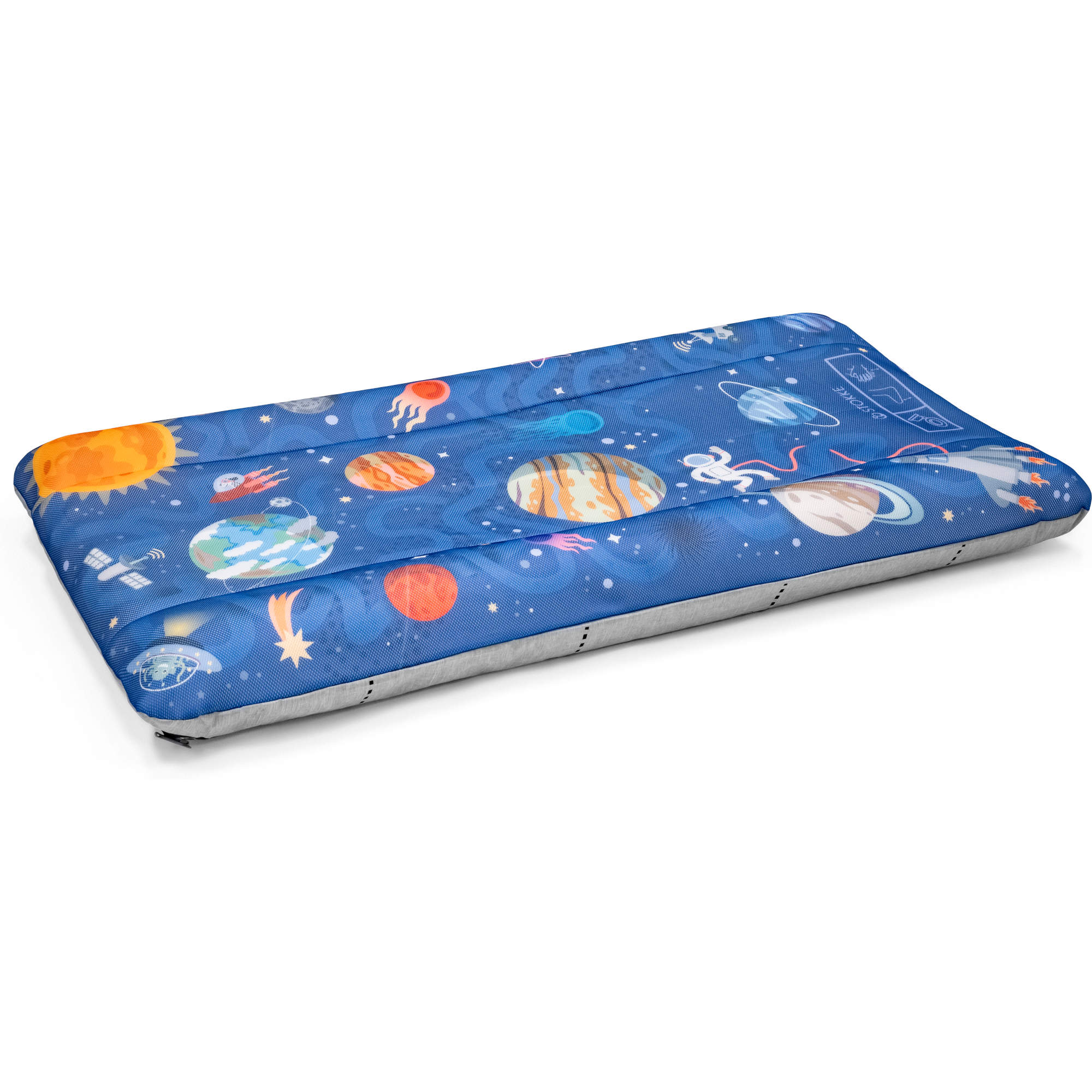 JetKids CloudSleeper Inflatable Kids Bed Travel Stokke Space Maze