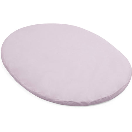 Sleepi Mini Fitted Sheet V3 Changing Stations Stokke Lavender (Organic)