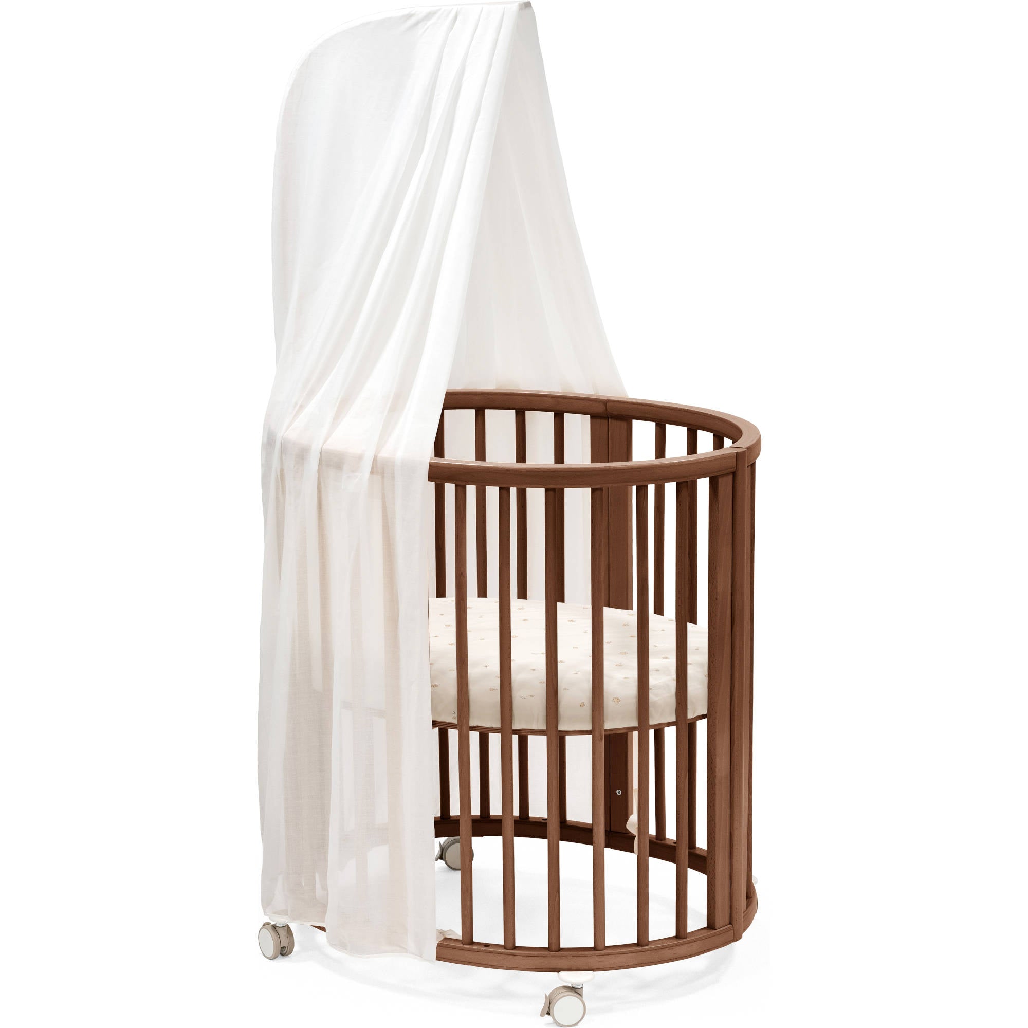 Sleepi Mini Fitted Sheet V3 Changing Stations Stokke