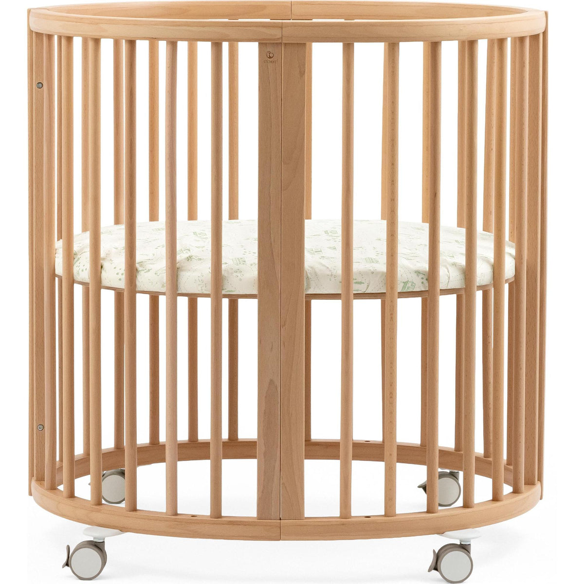 Sleepi Mini Fitted Sheet V3 Changing Stations Stokke