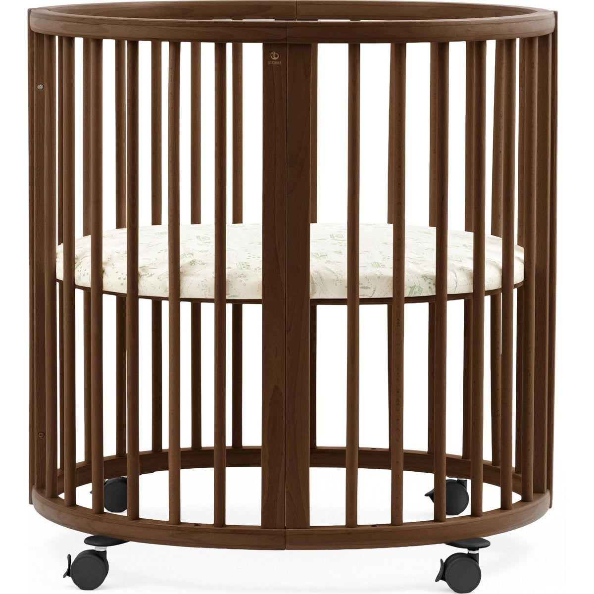 Sleepi Mini Fitted Sheet V3 Changing Stations Stokke