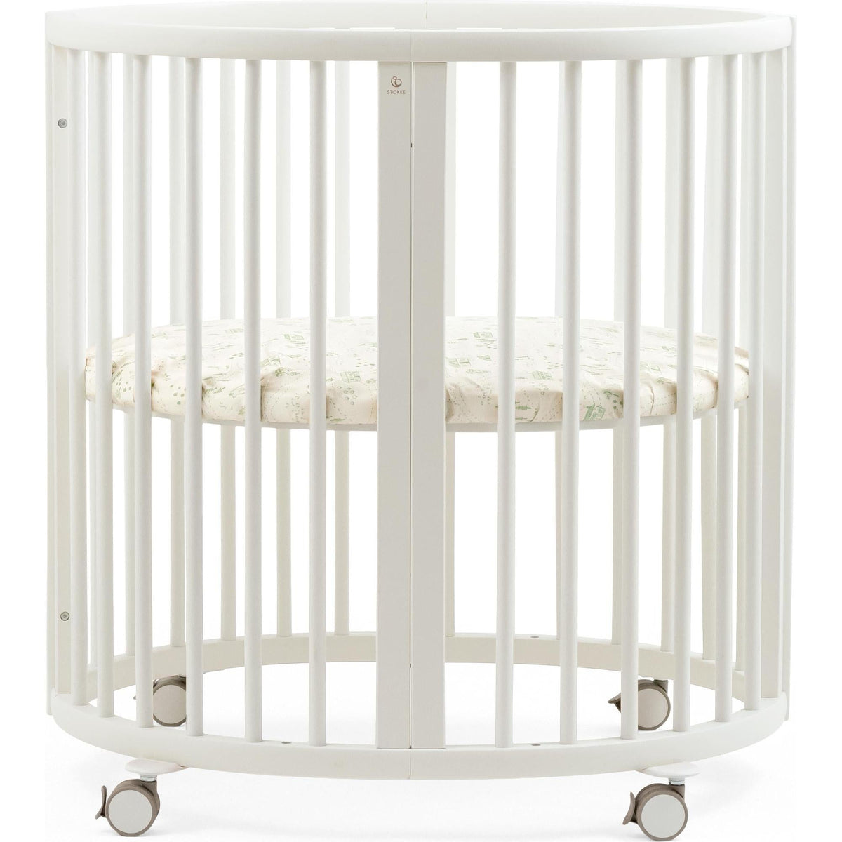 Sleepi Mini Fitted Sheet V3 Changing Stations Stokke