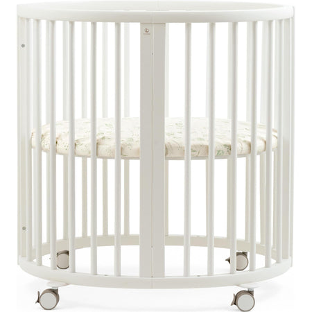 Sleepi Mini Fitted Sheet V3 Changing Stations Stokke