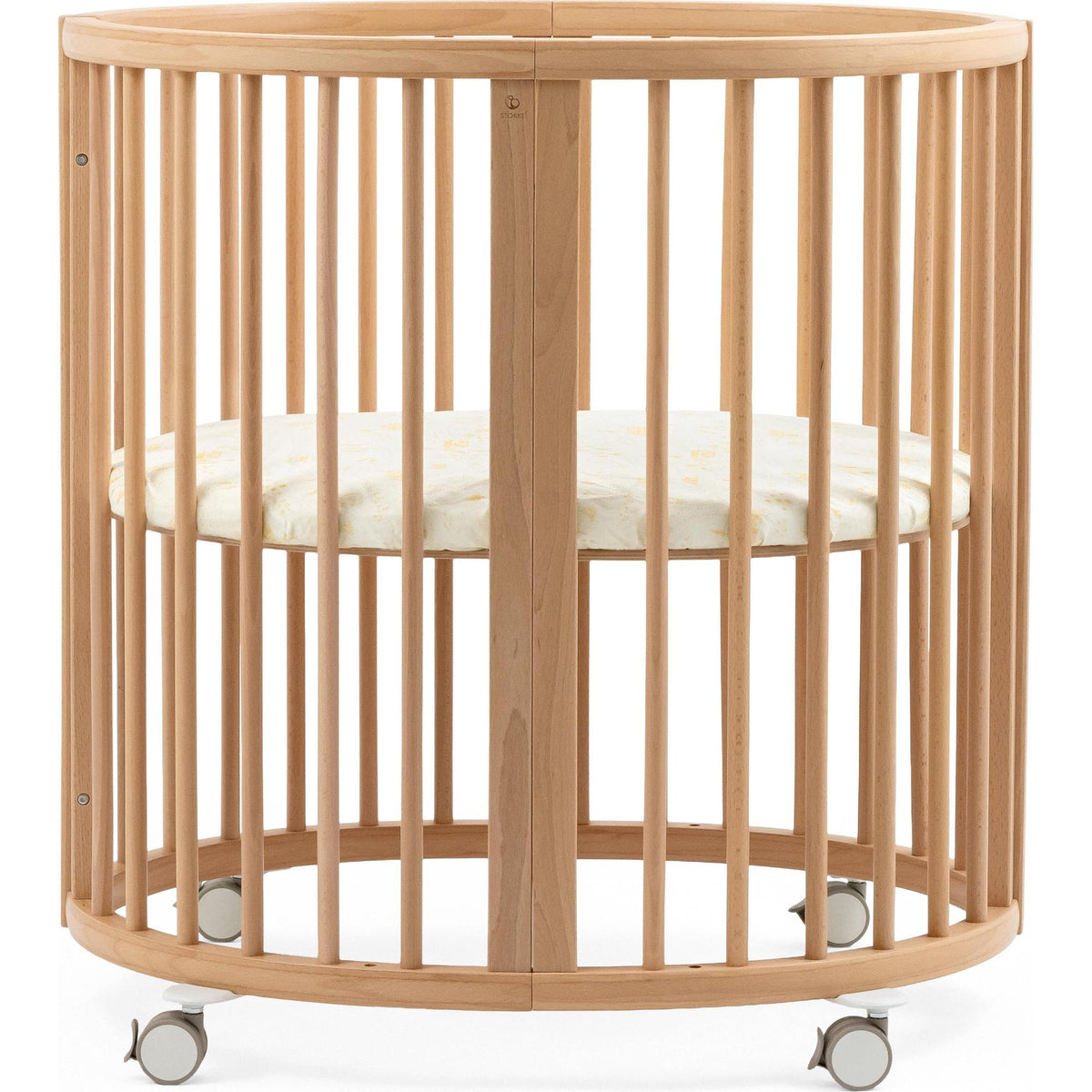 Sleepi Mini Fitted Sheet V3 Changing Stations Stokke