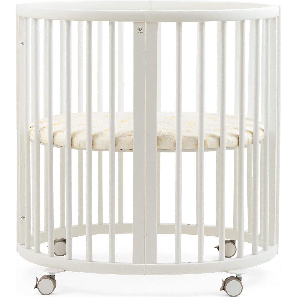 Sleepi Mini Fitted Sheet V3 Changing Stations Stokke