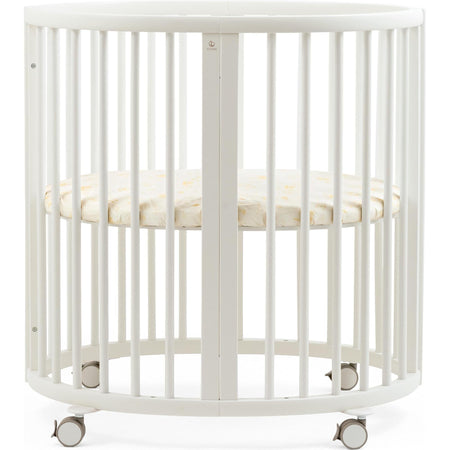 Sleepi Mini Fitted Sheet V3 Changing Stations Stokke