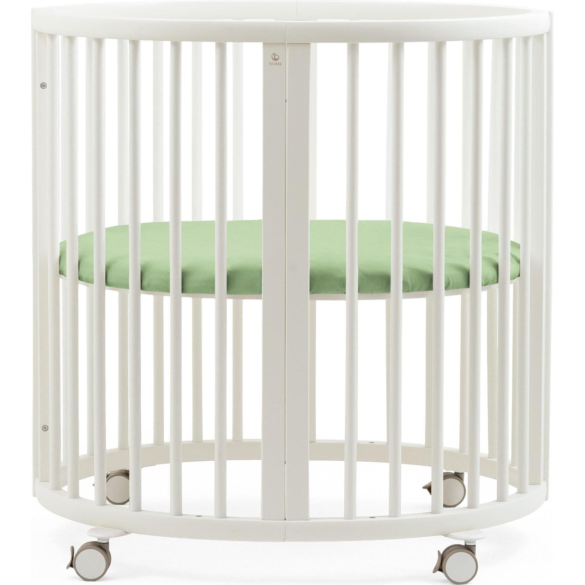 Sleepi Mini Fitted Sheet V3 Changing Stations Stokke