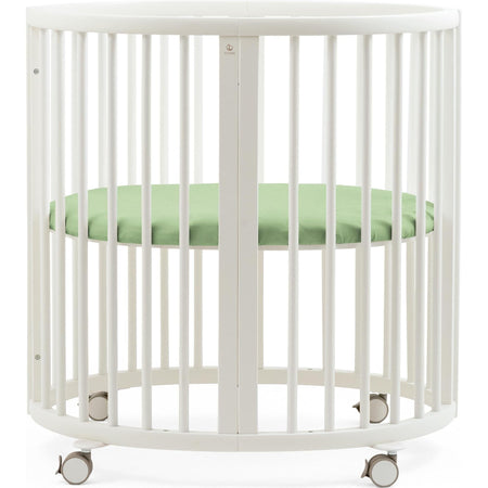 Sleepi Mini Fitted Sheet V3 Changing Stations Stokke