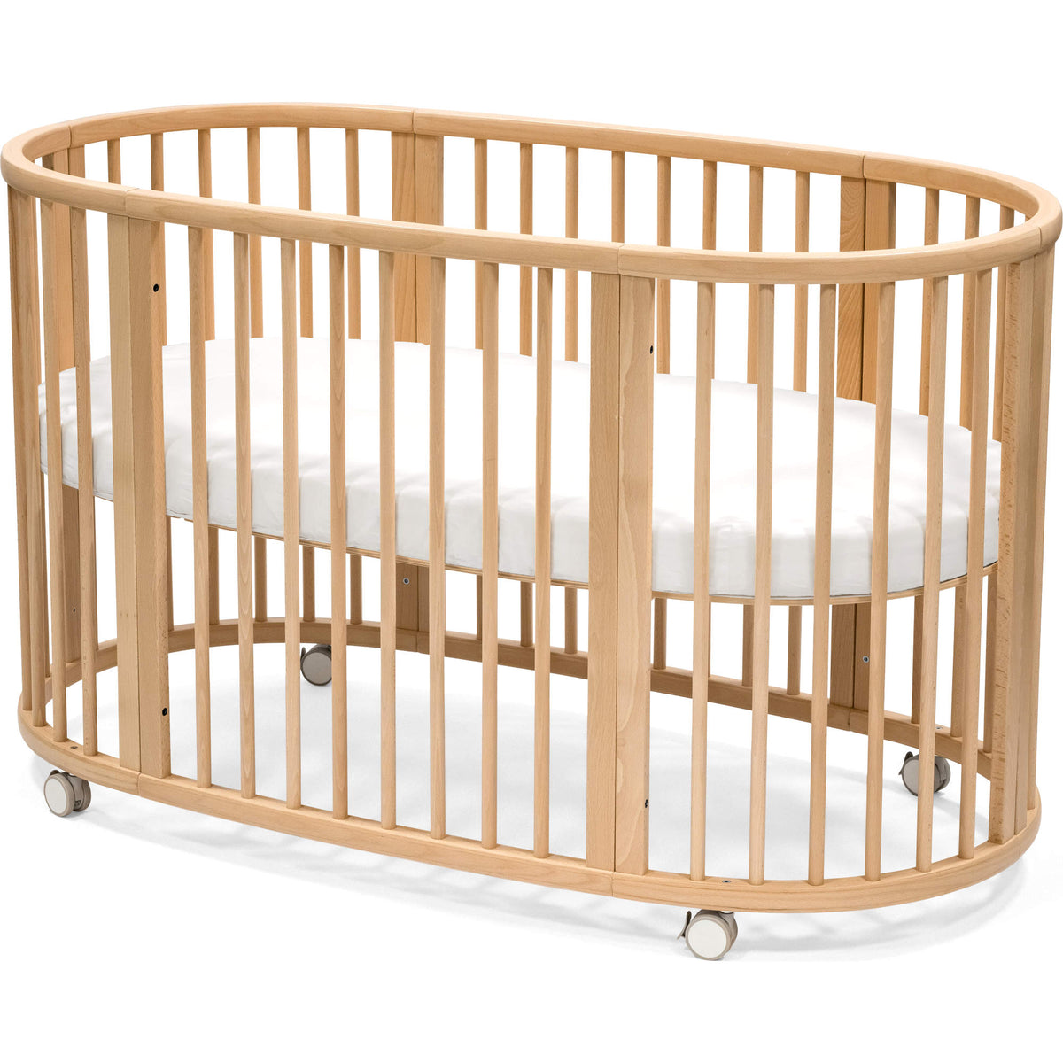 Sleepi Bed Fitted Sheet V3 Changing Stations Stokke