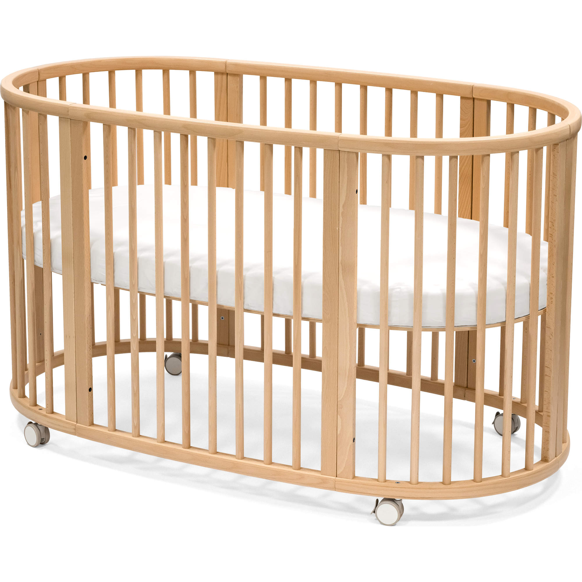 Sleepi Bed Fitted Sheet V3 Changing Stations Stokke