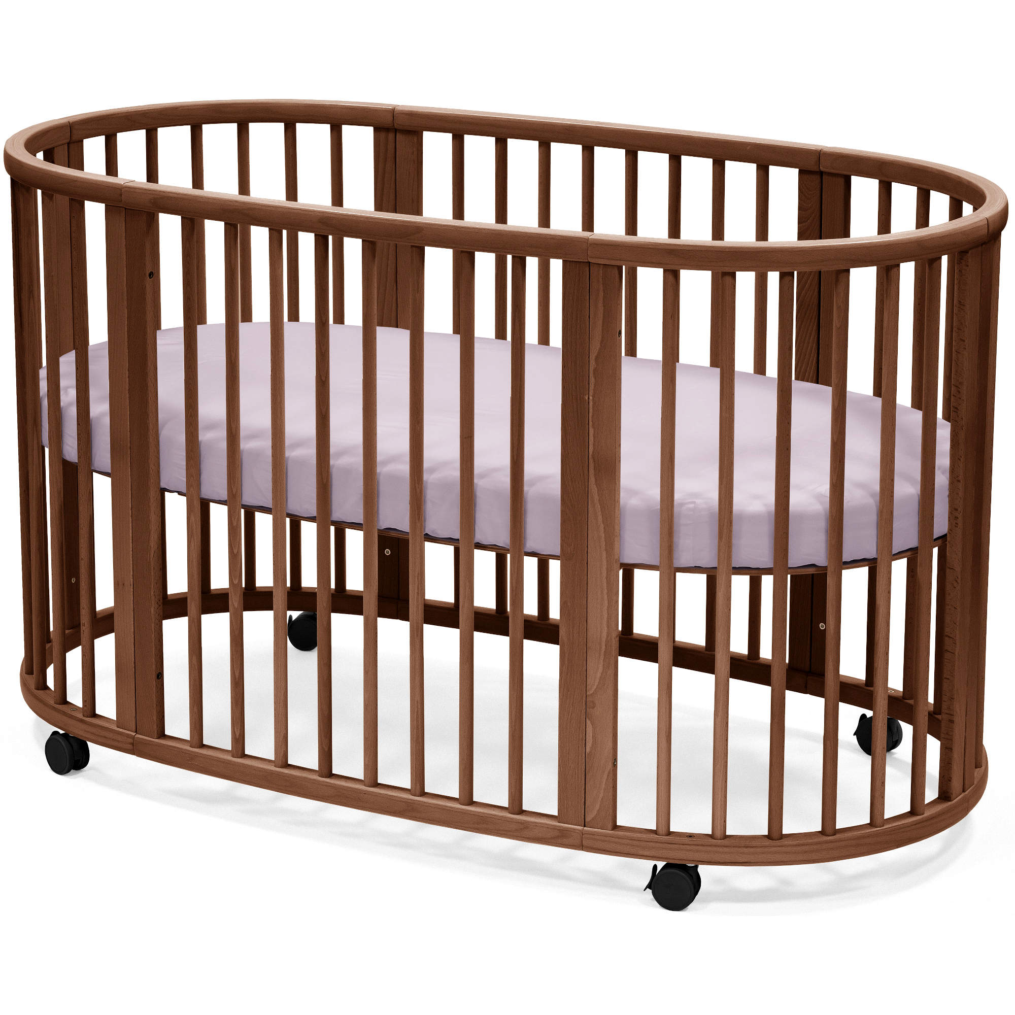 Sleepi Bed Fitted Sheet V3 Changing Stations Stokke