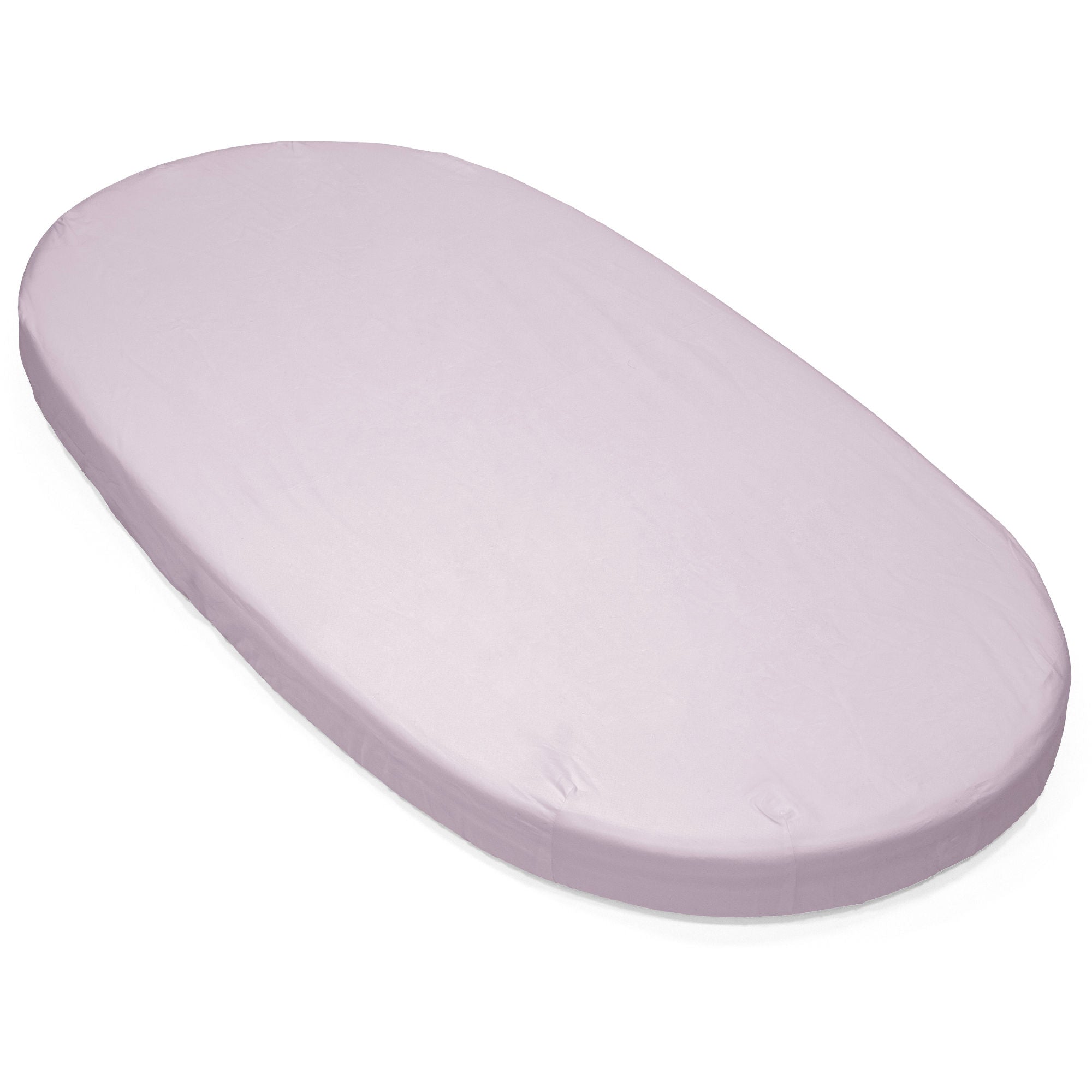 Sleepi Bed Fitted Sheet V3 Changing Stations Stokke Lavender (Organic)
