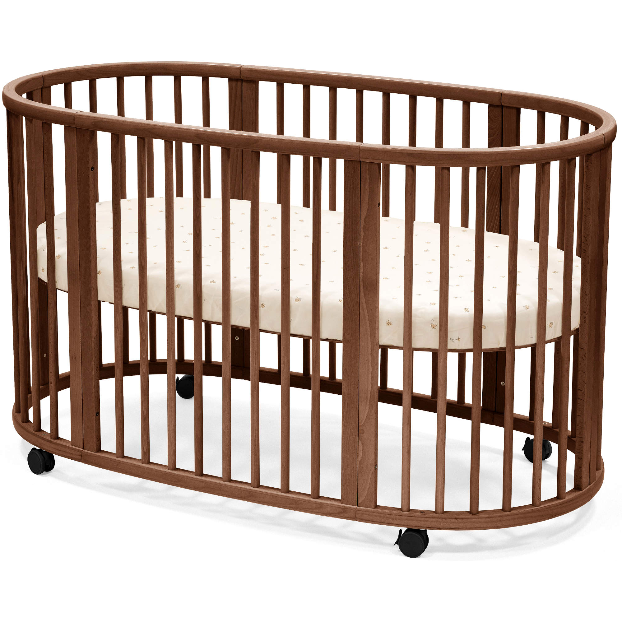Sleepi Bed Fitted Sheet V3 Changing Stations Stokke