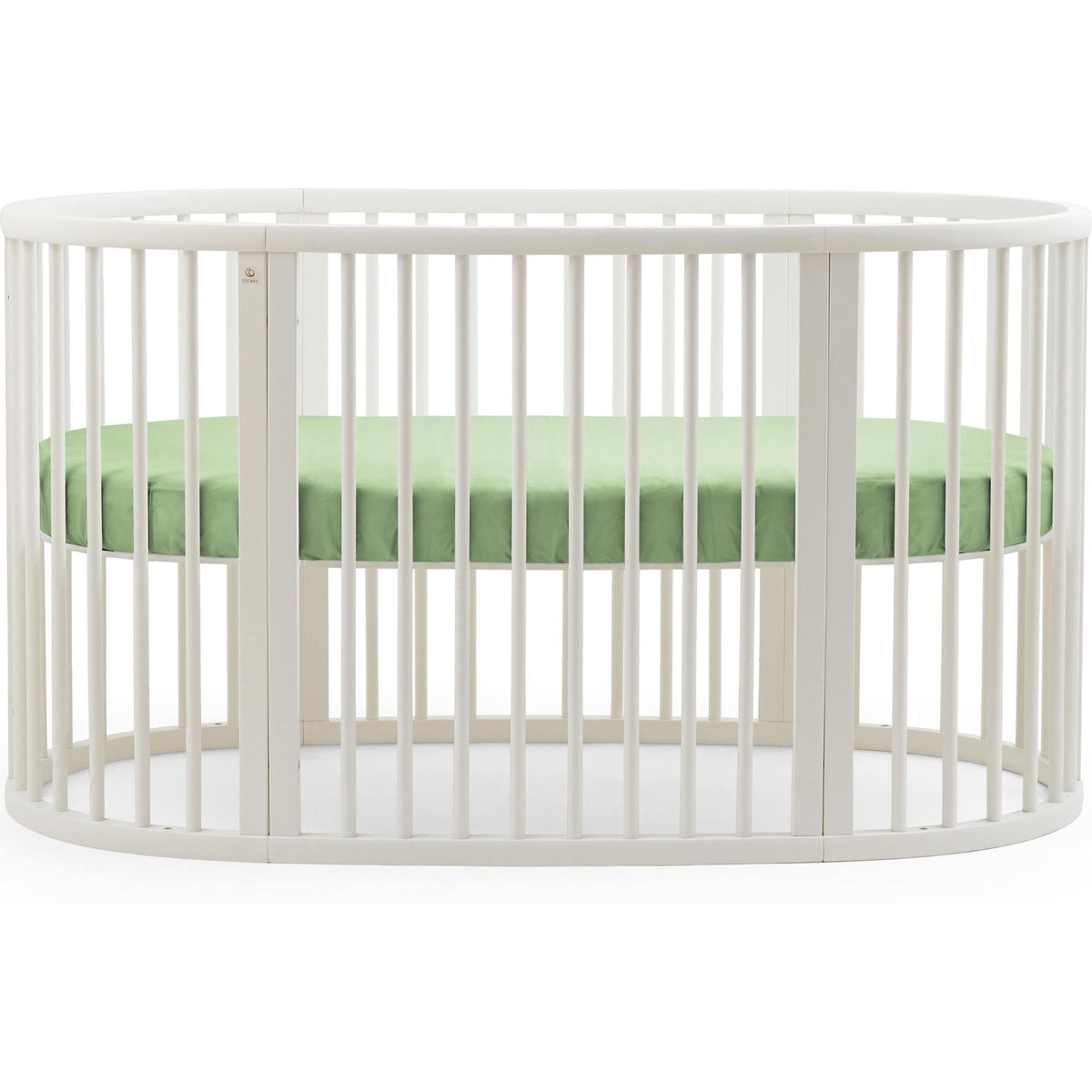 Sleepi Bed Fitted Sheet V3 Changing Stations Stokke