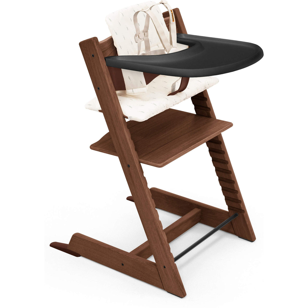 Tripp Trapp High Chair² with Cushion, Tray and Newborn Set High Chairs Stokke