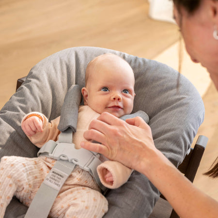 Tripp Trapp High Chair² with Newborn Set High Chairs Stokke