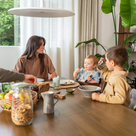 Tripp Trapp High Chair² with Newborn Set High Chairs Stokke