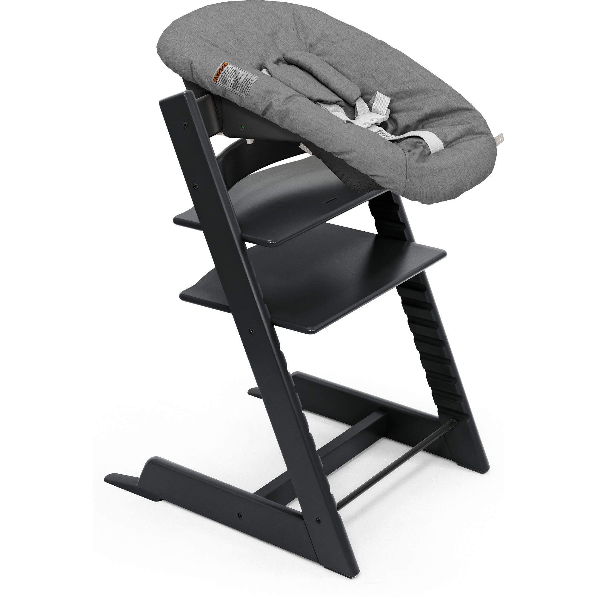 Tripp Trapp High Chair² with Newborn Set High Chairs Stokke
